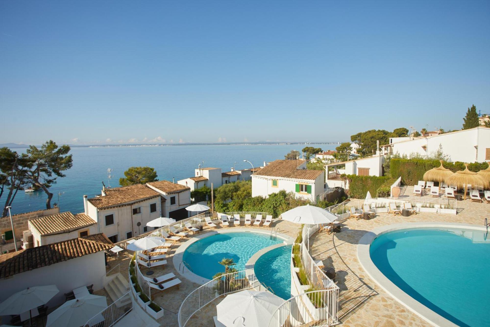 Inmood Aucanada 4 Sup Port de Alcudia  Exterior photo