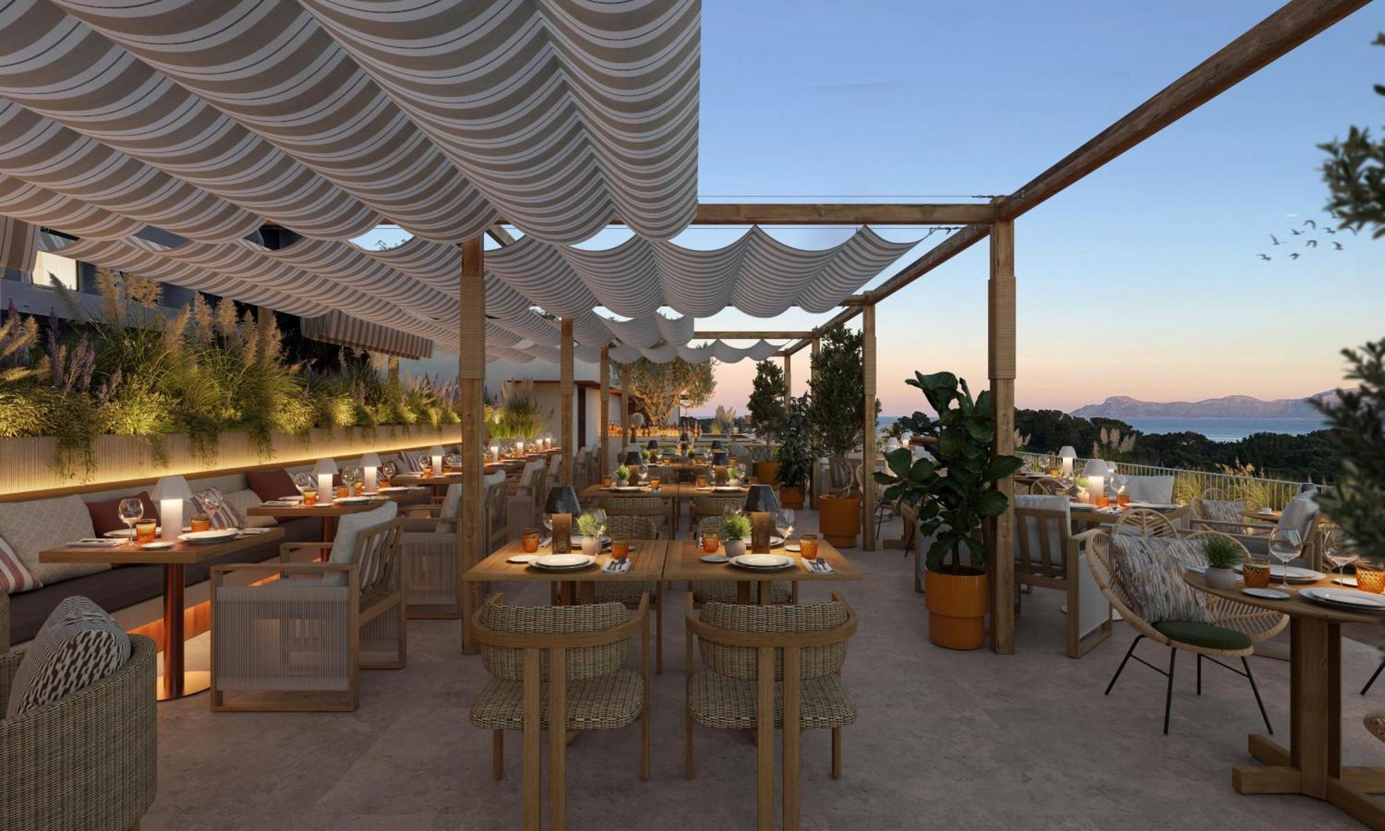 Inmood Aucanada 4 Sup Port de Alcudia  Exterior photo