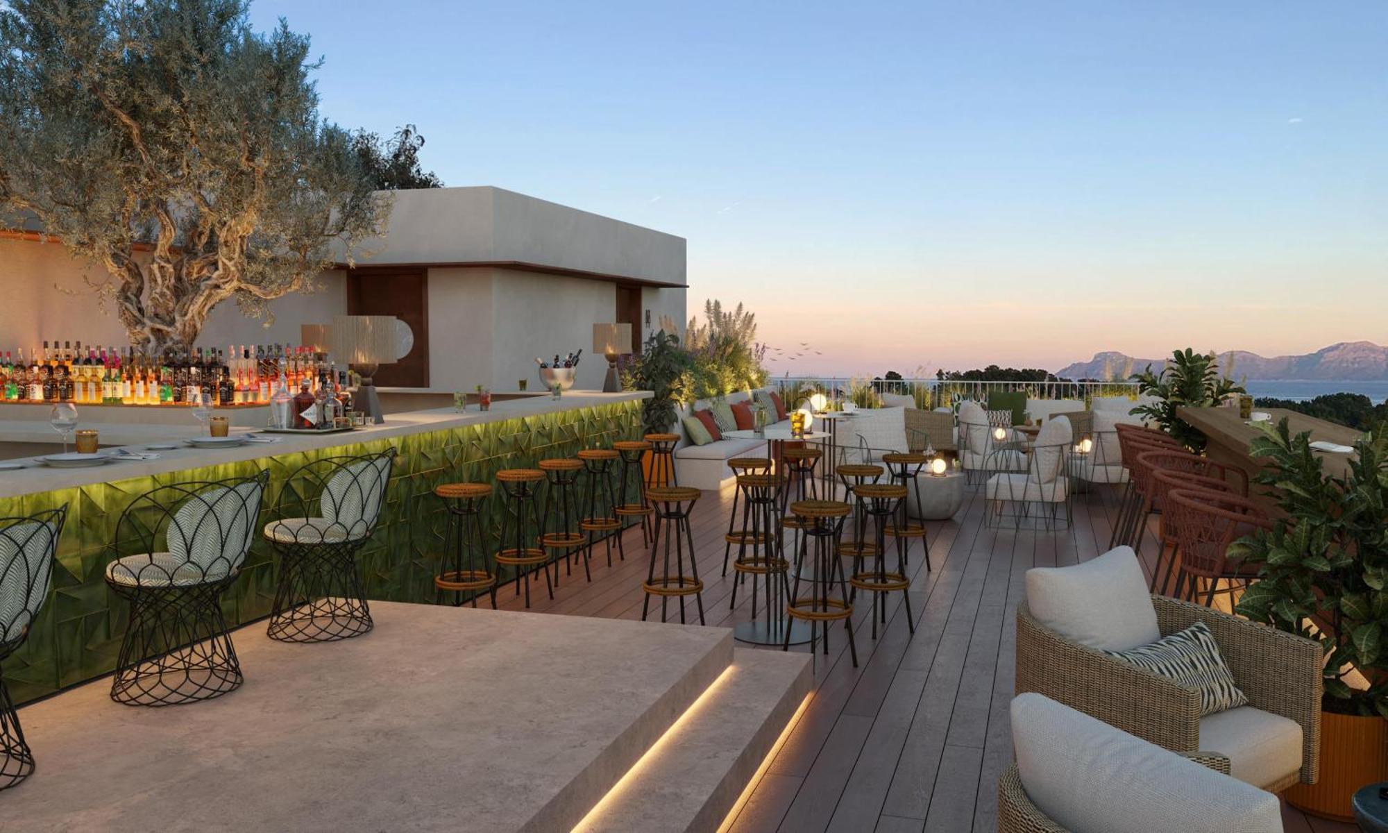 Inmood Aucanada 4 Sup Port de Alcudia  Exterior photo